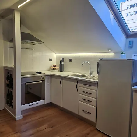 Lovely Attic Apartman-melani Daire Zadar