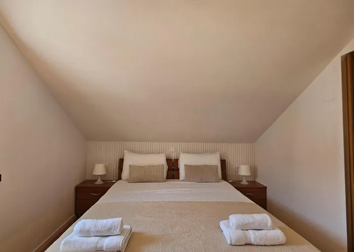 Lovely Attic Apartman-melani 아파트 자다르