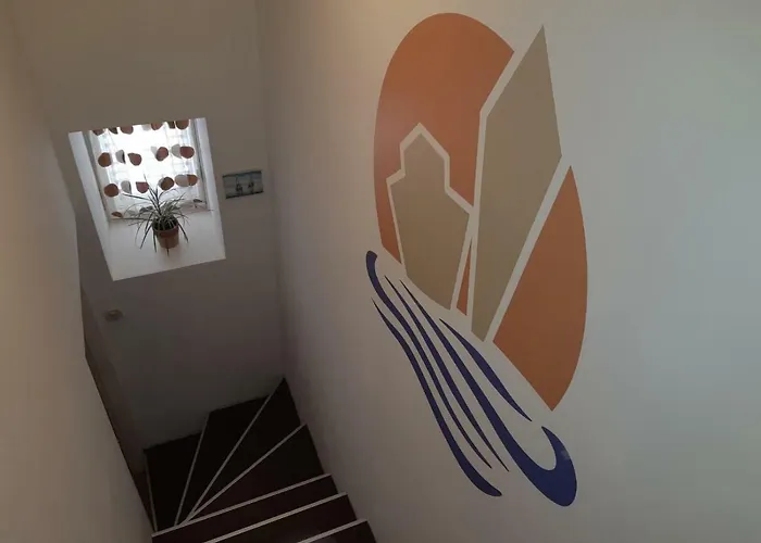 아파트 Lovely Attic Apartman-melani *